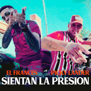 Sientan la Presion