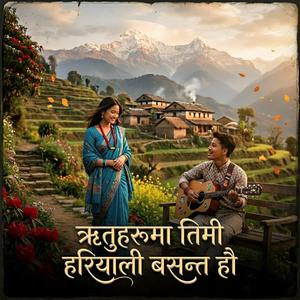 Ritu haru ma timi (Ai Blues)