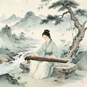 静心疏肝曲 静心安神