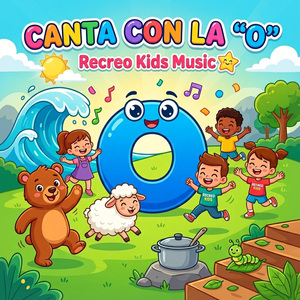 Canta con la "O"