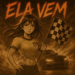 ELA VEM (ULTRA SLOWED)