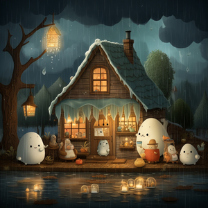 Sous-Chefs of the Rain