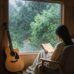 Reading Beneath Grey Skies