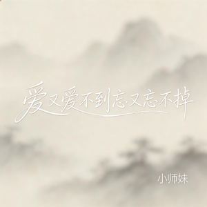 爱又爱不到忘又忘不掉（抖音飙升版）