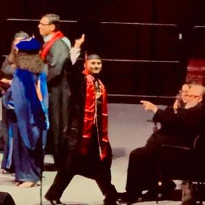 Graduated