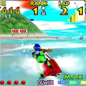 Wave Race 64