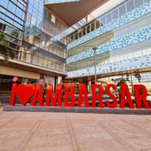 Ambarsar jana