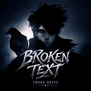 Broken Text