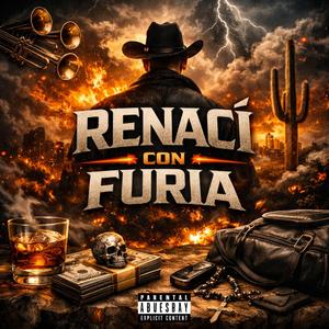 Renací con furia