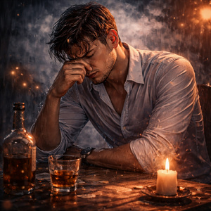 Dezamăgit de viață (cântec de jale și de durere)