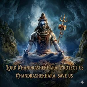 Deep meditation shiva Bhajan Chandra Shekara Pahimam Rakshamam