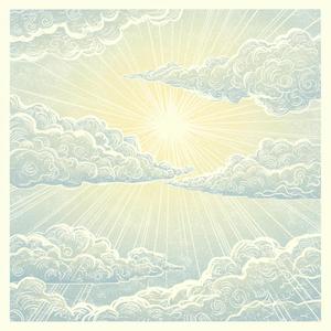 Beneath the Sunlit Trees