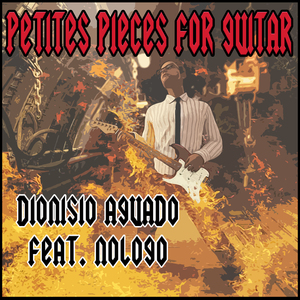 Petites Pièces for Guitar, No. 8 (Electric guitar version)