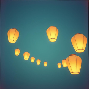 見守っているよ