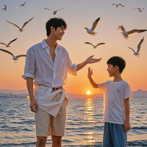 与昨日的我握手_多财多艺