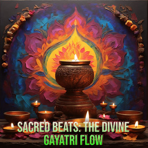Sacred Beats: The Divine Gayatri Flow