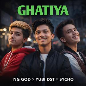 GHATIYA (feat. KING VIPER & YUBI DST)