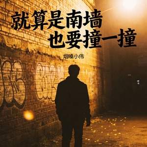 就算是南墙也要撞一撞