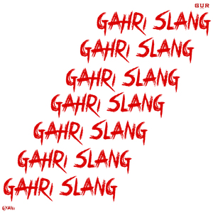 Gahri Slang(From the album Aadiwasi)