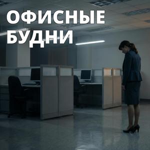 Офисные будни