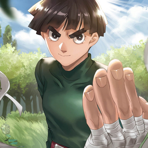 State of Mind (Inspired by "Naruto")