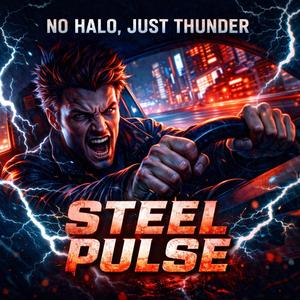 NO HALO, JUST THUNDER