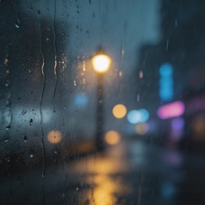 像是一场雨