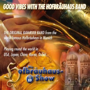 In München steht ein Hofbräuhaus