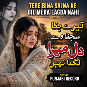 Tere Bina Sajna Ve Dil Mera Lagda Nahi