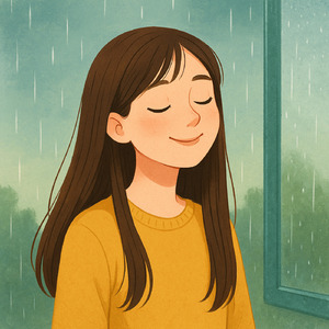 雨の日をちょっと晴れやかに