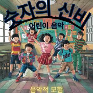 숫자의 신비 어린이 음악