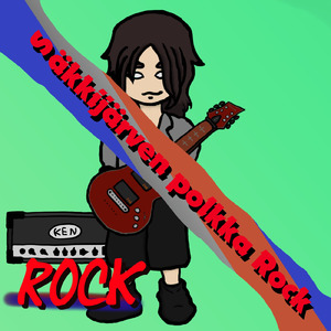 サッキヤルヴェン・ポルカ ロック