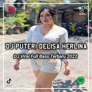 DJ DI DALAM KESUNYIAN KURINDUKAN DIRIMU RASA CINTAKU YANG KIAN MEMBARA - PUTERI DELISA HERLINA