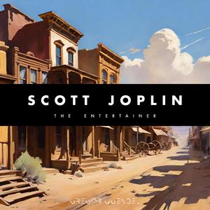 Scott Joplin / The Entertainer (Arranged for Strings)