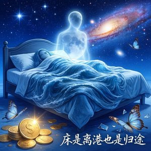 十万光年外的床