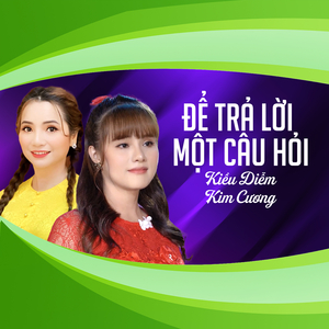 Để Trả Lời Một Câu Hỏi