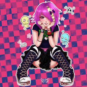 Rawrstar!!!party (feat. Kitsune 669)