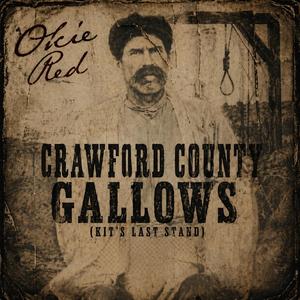 Crawford County Gallows (Kit's Last Stand)