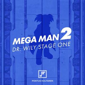 Dr. Wily Stage One (From "Mega Man 2") (Rockestral)