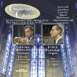 Requiem:V. Piè Jesu (Arr. for Trumpet & Organ)