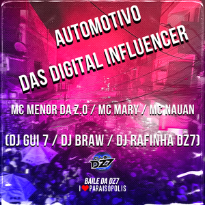 Automotivo das Digital Influencer