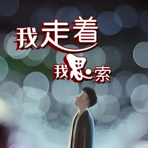 我走着我思索