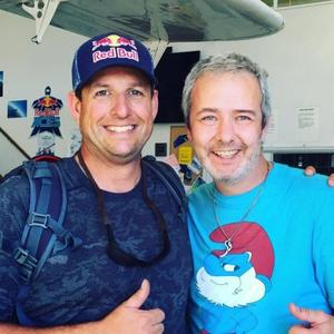 Clear Skies Over Kapowsin