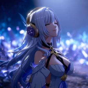 Star Odyssey ~ Lofi (Genshin Impact)