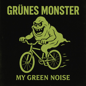 Grünes Monster