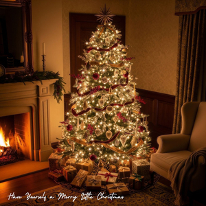 Have Yourself a Merry Little Christmas