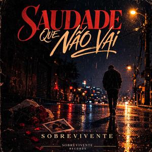 SAUDADE QUE NÃO VAI