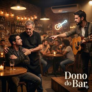Dono do Bar