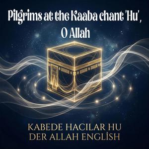 Pilgrims at the Kaaba chant 'Hu', O Allah
