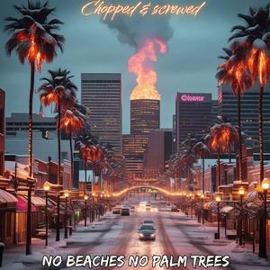 No Beaches No Palm Trees (feat. Arapahoe T.R.U.E.S, Lil Bubba, Yolanda, Paper Route Clicc & Lil-E-Locced Insane) (Screwed & Chopped)